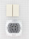 Миниатюра изображения товара Выключатель Lezard Vesna 742-0388-101