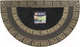 Миниатюра изображения товара Коврик грязезащитный Attribute Meander Round / AM611