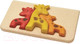 Миниатюра изображения товара Развивающая игрушка Plan Toys Пазл Жирафики / 4634