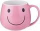 Миниатюра изображения товара Кружка Lefard Веселый смайлик / 155-140