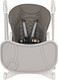 Миниатюра изображения товара Стульчик для кормления Pituso Lerin / HC603-Eco-Grey (серый/экокожа)