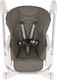 Миниатюра изображения товара Стульчик для кормления Pituso Lerin / HC603-Eco-Grey (серый/экокожа)