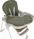 Миниатюра изображения товара Стульчик для кормления Pituso Olimp / C1-Dark Green (темно-зеленый/экокожа)
