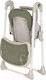 Миниатюра изображения товара Стульчик для кормления Pituso Olimp / C1-Dark Green (темно-зеленый/экокожа)