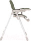 Миниатюра изображения товара Стульчик для кормления Pituso Olimp / C1-Dark Green (темно-зеленый/экокожа)