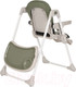 Миниатюра изображения товара Стульчик для кормления Pituso Olimp / C1-Dark Green (темно-зеленый/экокожа)