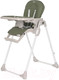 Миниатюра изображения товара Стульчик для кормления Pituso Olimp / C1-Dark Green (темно-зеленый/экокожа)