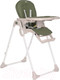 Миниатюра изображения товара Стульчик для кормления Pituso Olimp / C1-Dark Green (темно-зеленый/экокожа)