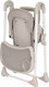 Миниатюра изображения товара Стульчик для кормления Pituso Olimp / C1-Grey (серый/экокожа)