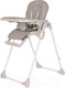 Миниатюра изображения товара Стульчик для кормления Pituso Olimp / C1-Grey (серый/экокожа)