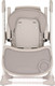 Миниатюра изображения товара Стульчик для кормления Pituso Olimp / C1-Grey (серый/экокожа)