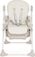 Миниатюра изображения товара Стульчик для кормления Pituso Olimp / C1-Milk White (молочный/белый/экокожа)
