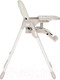 Миниатюра изображения товара Стульчик для кормления Pituso Olimp / C1-Milk White (молочный/белый/экокожа)