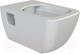 Миниатюра изображения товара Унитаз подвесной CeraStyle Aqua Безободковый HC00706PN00 (белый, без сиденья)