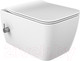 Миниатюра изображения товара Унитаз подвесной CeraStyle Hera HC01706PH00 (белый, без сиденья)