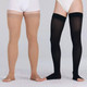 Миниатюра изображения товара Чулки компрессионные Venoteks 2P280 стандарт 2 кл.к. (р.4, бежевый)