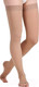 Миниатюра изображения товара Чулки компрессионные Venoteks 3P230 короткий 3 кл.к. (р.3, бежевый)