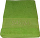 Миниатюра изображения товара Полотенце Goodness Сауна махровое 90x180 (зеленый)