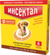 Миниатюра изображения товара Капли от блох Инсектал Для собак 20-40кг / N114
