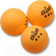 Миниатюра изображения товара Набор мячей для настольного тенниса Ekipa EP06