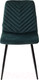 Миниатюра изображения товара Стул M-City Duke / 628M03398 (Bluvel-78 Green велюр)