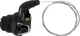 Миниатюра изображения товара Манетка для велосипеда Shimano ASLRS35LSBT