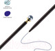 Миниатюра изображения товара Ручка шариковая Meshu Black Pearl / MS_93881 (синий)