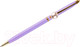Миниатюра изображения товара Ручка шариковая Meshu Lilac Jewel / MS_94062 (синий)