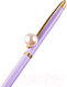 Миниатюра изображения товара Ручка шариковая Meshu Lilac Jewel / MS_94062 (синий)