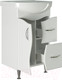 Миниатюра изображения товара Тумба под умывальник Mixline Классика 52 525508