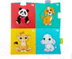 Миниатюра изображения товара Развивающая игра Baby Toys Maxi. Милашки / 02509 (24эл)