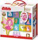 Миниатюра изображения товара Развивающая игра Baby Toys Maxi. Милашки / 02509 (24эл)
