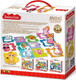 Миниатюра изображения товара Развивающая игра Baby Toys Maxi. Милашки / 02509 (24эл)