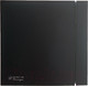 Миниатюра изображения товара Вентилятор накладной Soler&Palau Silent-100 CZ Matt Black Design 4C / 5210007700