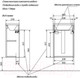Миниатюра изображения товара Тумба с умывальником Эстет Mini L / ФР-00010478
