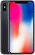Миниатюра изображения товара Смартфон восстановленный Apple iPhone X 64GB Грейд B (серый космос)