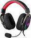Миниатюра изображения товара Наушники-гарнитура Redragon Zeus X RGB / 70550