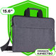 Миниатюра изображения товара Сумка для ноутбука Defender Chic / 26087 (серый)