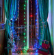 Миниатюра изображения товара Световой занавес Neon-Night Светодиодный дождь 235-098 (3x2м, мультиколор)