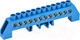 Миниатюра изображения товара Шина нулевая IEK YNN10-812-12DP-K07