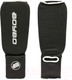 Миниатюра изображения товара Защита голень-стопа для единоборств BoyBo Хлопчатобумажная BF243 (L, черный)