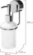 Миниатюра изображения товара Дозатор для жидкого мыла Laima 607427