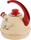 Миниатюра изображения товара Чайник со свистком Сила Дон T04/35/04/36/H13
