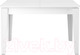 Миниатюра изображения товара Обеденный стол Eligard Stan (белый структурный)