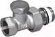Миниатюра изображения товара Вентильный кран Rossweiner Проходной 1/2"x1/2" / RW 123 001 1