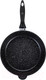 Миниатюра изображения товара Сковорода Elan Gallery Гармония вкуса / 120111 (черный мрамор)