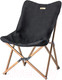 Миниатюра изображения товара Стул складной Naturehike NH19Y001-Z / 6927595734964 (черный)