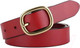 Миниатюра изображения товара Ремень женский Ezcase Koloss Daphne / K6.10 (красный)