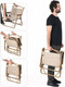 Миниатюра изображения товара Кресло складное Naturehike MW02 NH19Y002-D / 6927595760789 (черный)