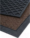 Миниатюра изображения товара Коврик грязезащитный Multy Home Soft Step Vegas 45x75 / EU5000278 (коричневый)
